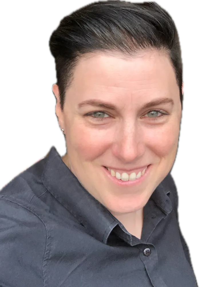 Lesley, founder